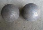 Cast Forged Steel Ball 16mm - 110mm Size Rolled Grinding Steel Ball For Ore /