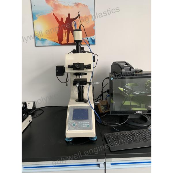 Specimen Static Load Plastic Universal Testing Machine Tensile Test