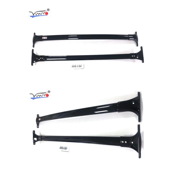 Nissan Patrol B061 Car Rack Cross Bars Custom Color With Mounting Hardware