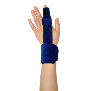 Wholesale Pinky / Trigger Thumb Splint Therapy Equipments Extension Finger Straightening Brace from china suppliers