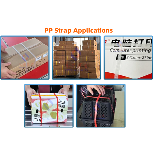 250kg/h PP Strap Making Machine Production Line Plastic Belt Polypropylene Strapping Recycling Automatic Extrusion Machine