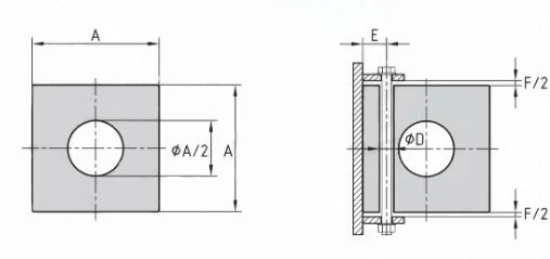 Flexible and Tough D-Type Rubber Fenders for Docking Systems