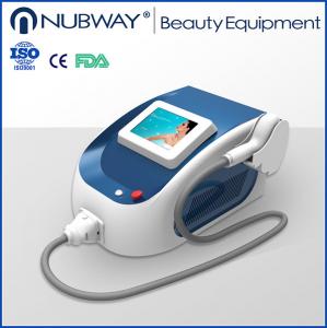 China 1500W 12*20mm big spot size Diode Laser Hair Removal Permanently on sale
