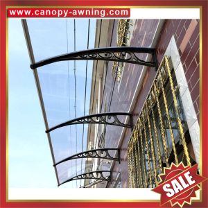 Wholesale polycarbonate DIY awning/canopy from china suppliers