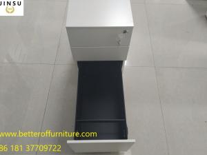 China Mini Office Furniture Filing Cabinet, Mobile Pedestal cabinet Under Desk on sale