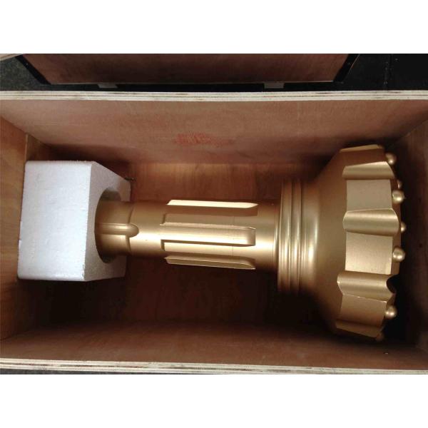 2" to 12" BR/ Mach/ DHD/ COP/ SD/ QL/ XL/ Mission/ Numa DTH button bits for rock drilling