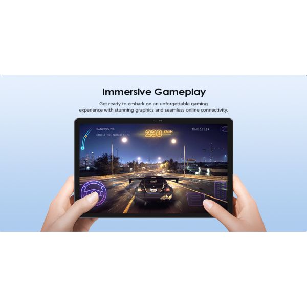 Kinstone 13.15 inch Andriod 16 Tablet PC 10000mAh, 4G Calling Tablet, 6GB+128GB