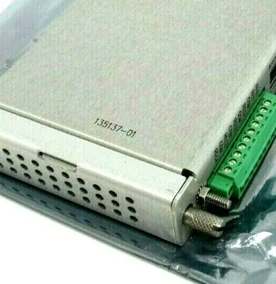 Bently Nevada 3500/45-01-00 135137-01 Position I/O Module with Internal Terminations for Machinery Protection