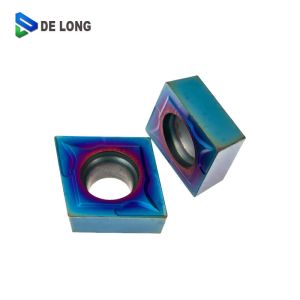 Wholesale CCMT09T304-SL CNC Turning Inserts 9.5-28.7g Tungsten Carbide from china suppliers