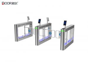Wholesale Waterproof Ip65 Facial Recognition Turnstile Access Control With Stailess Steel Arm from china suppliers