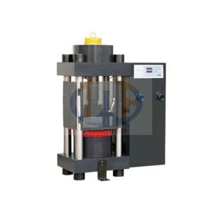 Wholesale Hydraulic Concrete Testing Machine Of Concrete Material 30mm / 50mm Piston Stroke from china suppliers