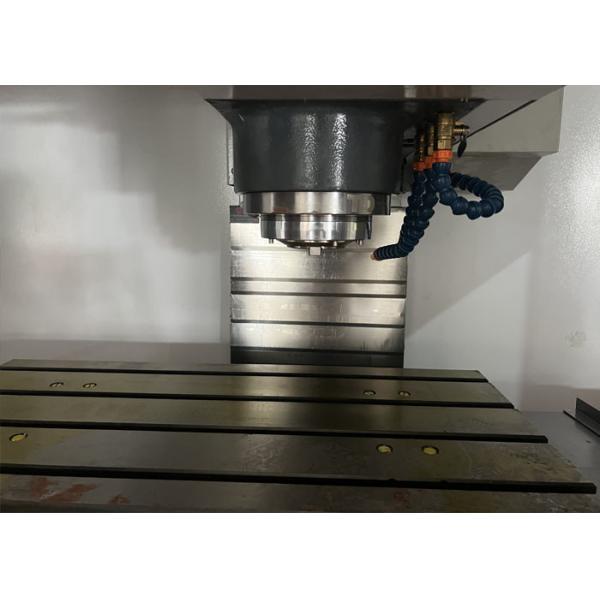 Vertical CNC Machining Equipment