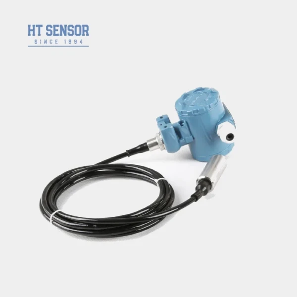 BH93420-III liquid level measurement level sensor with 4-20mA LED display