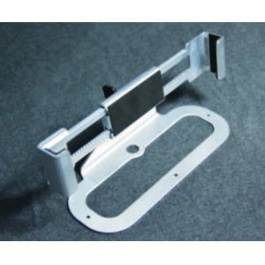 COMER metal security display holder for laptops mobile phone retail stores