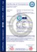 Shenzhen EcoRider Robotic Technology Co., Ltd Certifications
