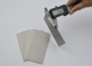 China Powder Metallurgy Sintered Titanium Plate  Low Pressure Drop Anti Microbial on sale