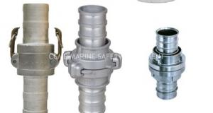 China Fire Safety Fire Hose Coupling on sale