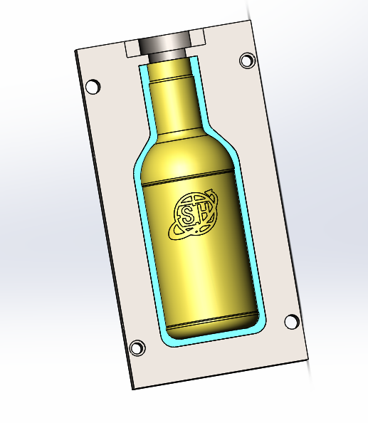 Customizable Molded Pulp Machine Automatic Paper Pulp Bottle Molding Equipment