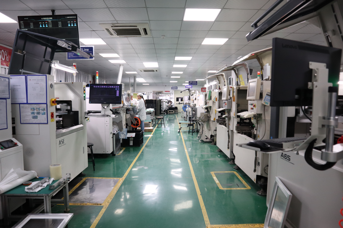 End To End Low Volume PCB Assembly OEM ODM Full Turnkey PCB