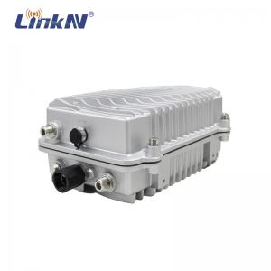 Wholesale High Bandwidth IP67 DC12V Ethernet Point To Point Wireless Dual Band from china suppliers