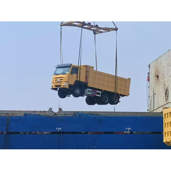 NVOCC Flexible Bulk Shipping Solutions For Your Cargo Transportation Breakbulk Shipping
