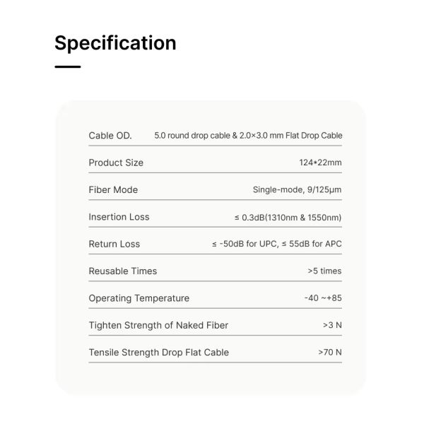 Factory Outdoor IP67 Patch Cord Cable Duplex Connectors FTTA Waterproof Patch Cord huawei