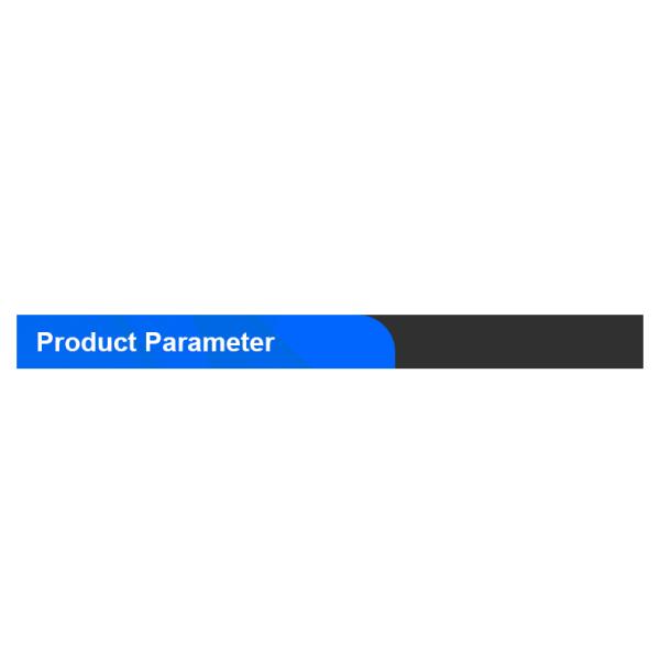 60W Audio Power Amplifier 80-16KHZ High Quality OEM ODM Rectangle Shape