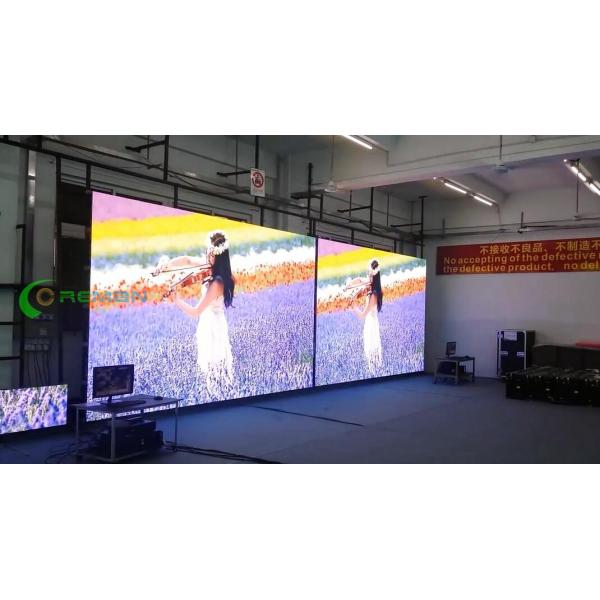 4000 Nit IP40 SMD3528 P5 Outdoor LED Display Board