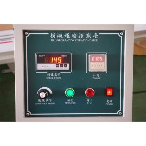 PLC Controller ISTA Package Testing Vibration Testing Machine Customized