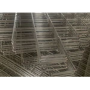 Buy cheap 304 Stainless Steel Mesh Panels , 316l Rust Proof Wire Mesh from wholesalers
