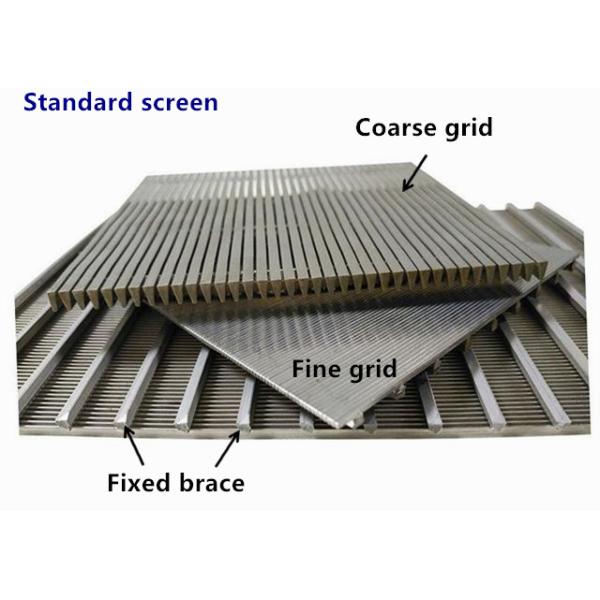 5000L/Hour Sugarcane Bagasse Paper Pulp Seaweed Dewatering Separator Micro Screen Rotary Drum Filter
