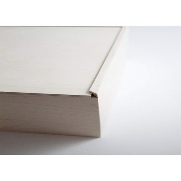 Customized Engrave Logo Small Wooden Box With Sliding Lid Empty Gift Storage Packing Display Box