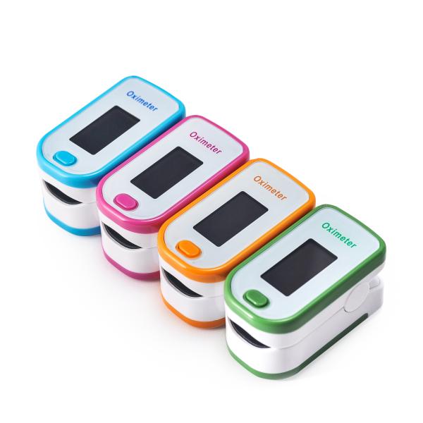 OLED Fingertip Pluse Oximeter CE And FDA Approved