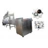 Conveyor Belt Industrial Microwave Dryer Sterilization High Efficiency For Pet Food for sale
