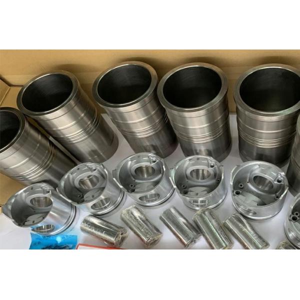 S6B3 Excavator Cylinder Liner&Engine Rebuilt Kit