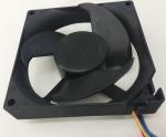 5V 20*20*06mm Micro dc motor fan for air cooling , high / middle low speed