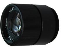 CS Mount Fix Zoom IP Camera Lens Focal Length 12mm F1:1.2 3MP 36° Angle