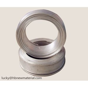 Wholesale Magnesium Anodes Cathodic Protection magnesium ribbon anode from china suppliers