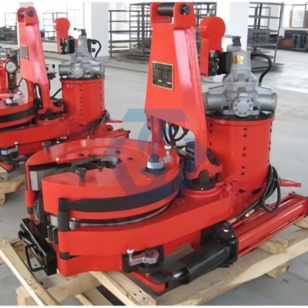 High Performance Powerful And Safe Hydraulic Power Tong API 7K For Oilfield Operations