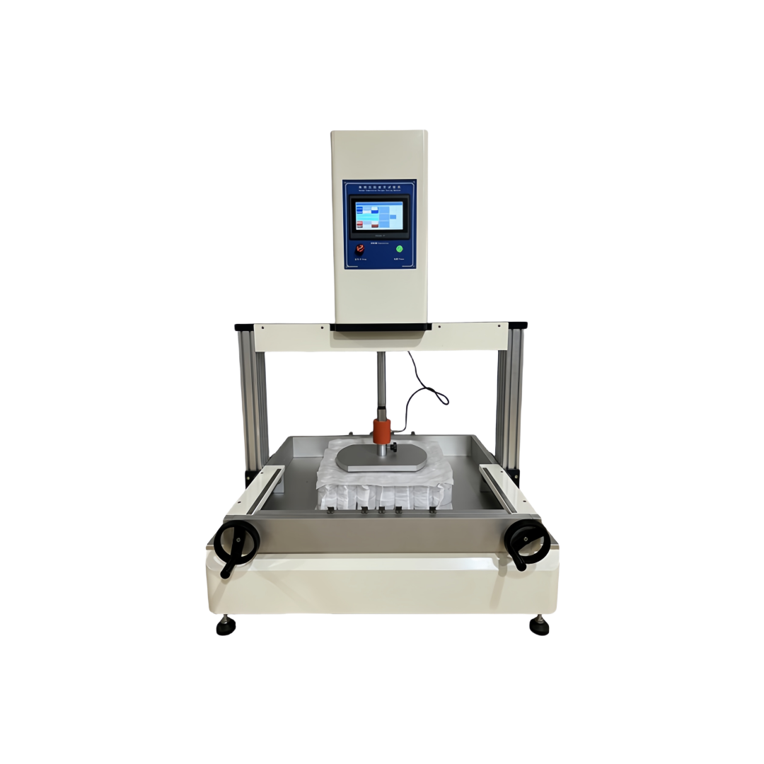 Sponge Hardness Testing Equipment, Foam Indentation Fatigue Testing Machine and Foam Hardness Tester