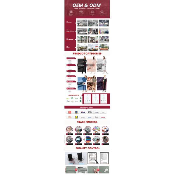 High Grade Polyester PET ATY Air Textured Yarn for Knitted Woven Factory Making Fabrics