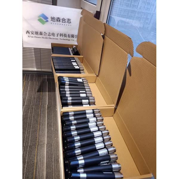 Agricultural Water Ec Sensor Input Type Fertility Detection With Four Electrode