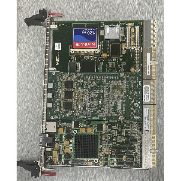 GE Mark VIe IS215UCCAM03A Compact PCI Processor Module