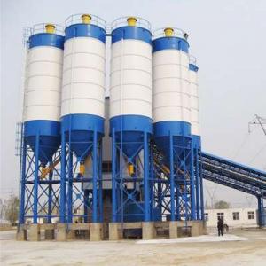 China supplier for 100 ton silo for cement storage