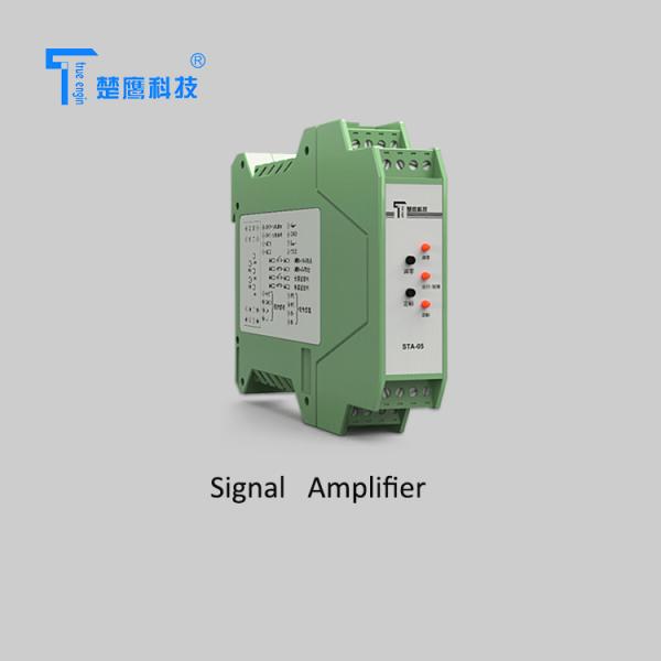 Powerful Strain Amplifier With Tension Load Cell For Slitting Machine Tension Signal Amplifier True Engin