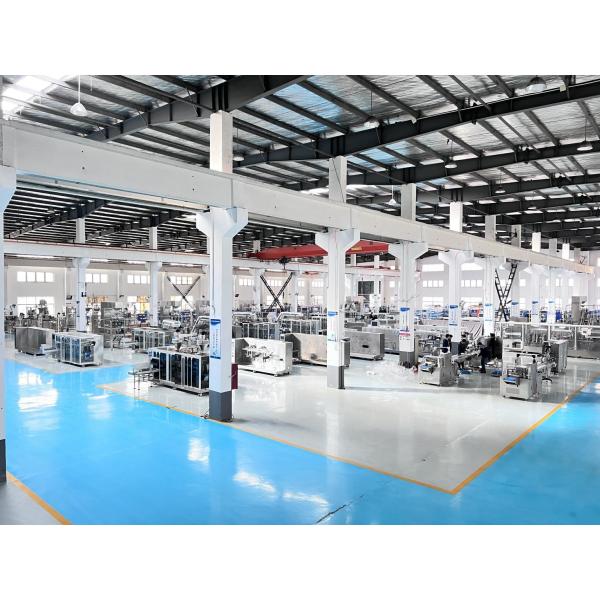 SUS304 Pouch Sorting Packing Machine 11KW High Speed 120 Bags/Min With Checking