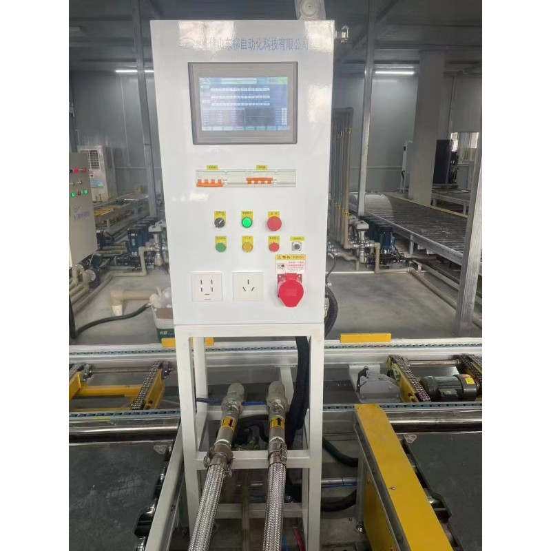 Cooling System Refrigeration Customized Design Refrigerant Charging Machine