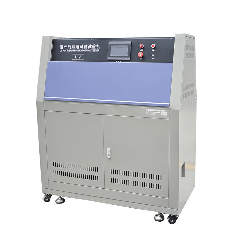 High-Precision Plastic UV Programmable Weathering Aging Environmental Test Chamber Benchtop UV Weathering Test Chamber