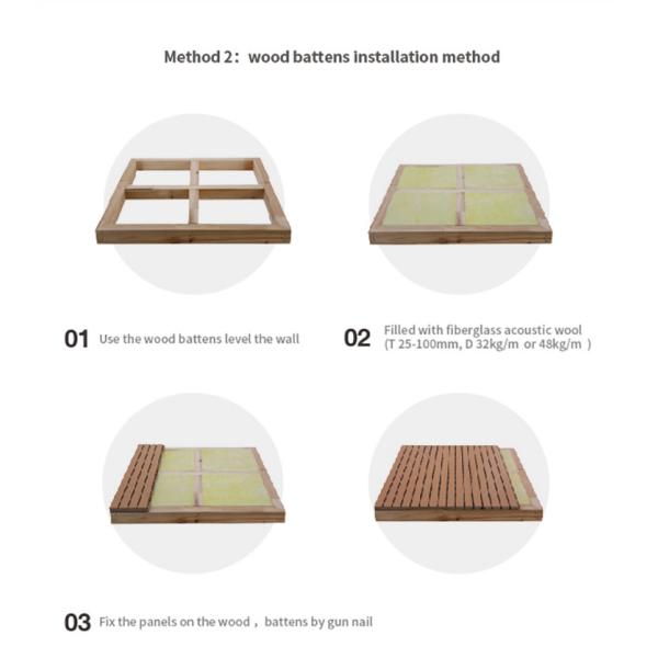 Winego Sound Absorption Panels Blending Functionality with Elegant Design