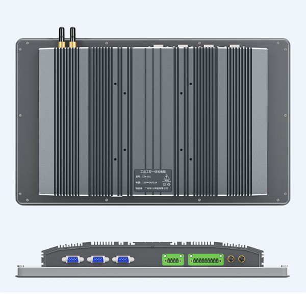 8/10/12/15/17/19/21.5 Inch Android Industrial Tablet Pc Embedded Systems Panel Mount Industrial Panel Pc